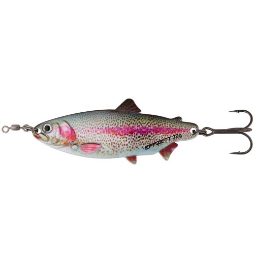 Dam Blyskáč Trout Spoon Sinking Rainbow Trout