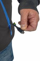 Preston Innovations Vyhrievaná Bunda Thermatech Heated Softshell (7)