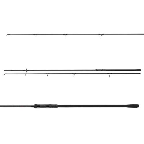 Daiwa Prút Black Widow XT Carp 3,6 m 3 lb 3 Diely