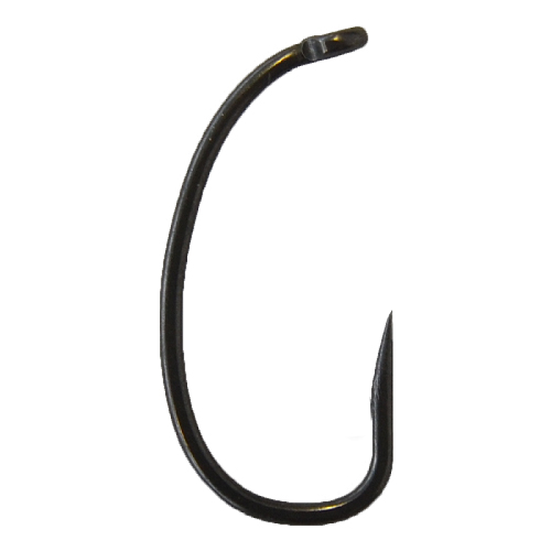 Gardner háčiky curved rigga hooks cvr bez protihrotu-veľkosť 10