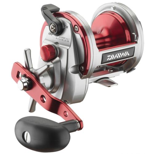 Daiwa Multiplikátor Sealine Ishidai 40H