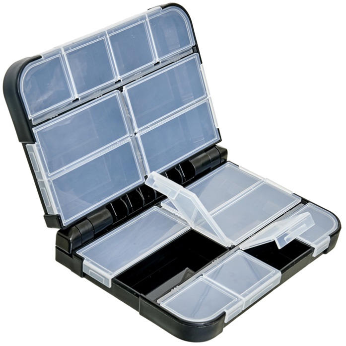 Gunki krabička tackle box compact 2x8 cases