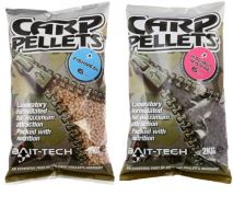 Bait-Tech pelety carp feed pellets 4 mm 2 kg-Fishmeal
