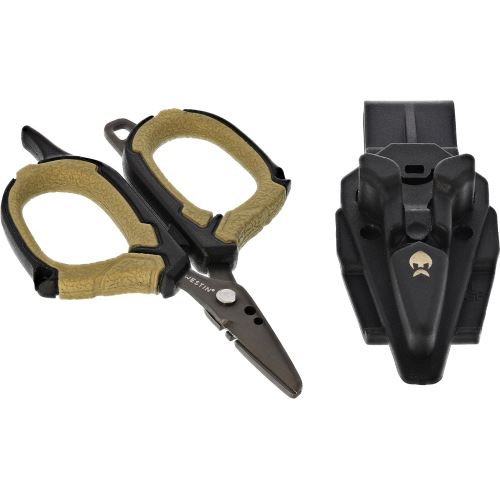 Westin Nožnice Braid Scissors Incl. Sheath