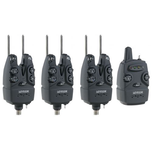 Mivardi Sada hlásičov MX9 Wireless