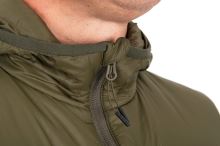 Fox Bunda Olive Quilted 100 Jacket (5)
