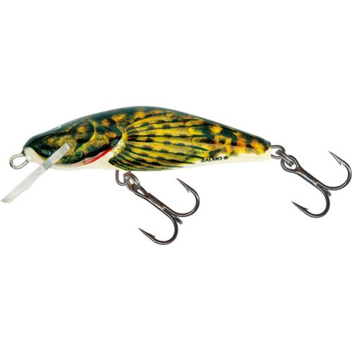 Salmo Wobler Bullhead Floating Bullhead