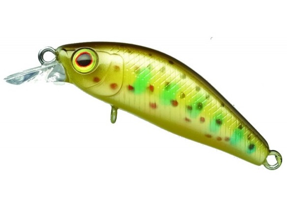 Illex wobler chubby minnow truitelle - 3,5 cm 2,3 g