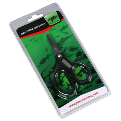 Giants Fishing Nožnice Specialist Scissors