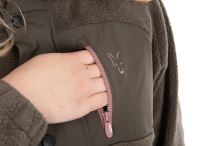 Fox Mikina Womens Explorer Fleece Hooded Jacket (8)