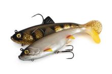 Fox Rage Gumová Nástraha Replicant Wobble Ghost Ayu (3)