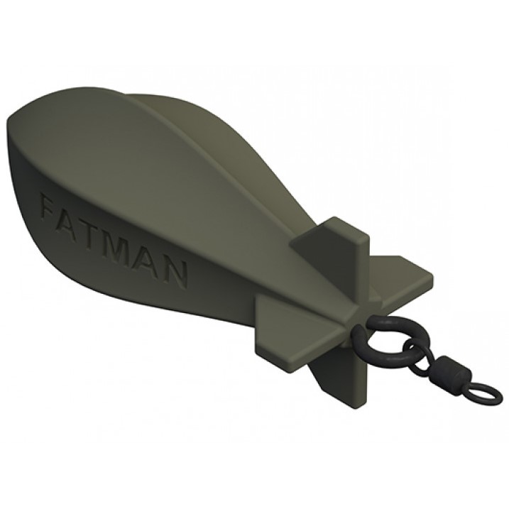 E-shop Suretti záťaž fatman s očkom a obratlíkom - 40 g
