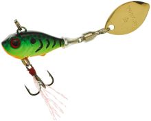 Gunki Wobler Shocker Vib Mat Fire Tiger - 3,5 cm 20,1 g