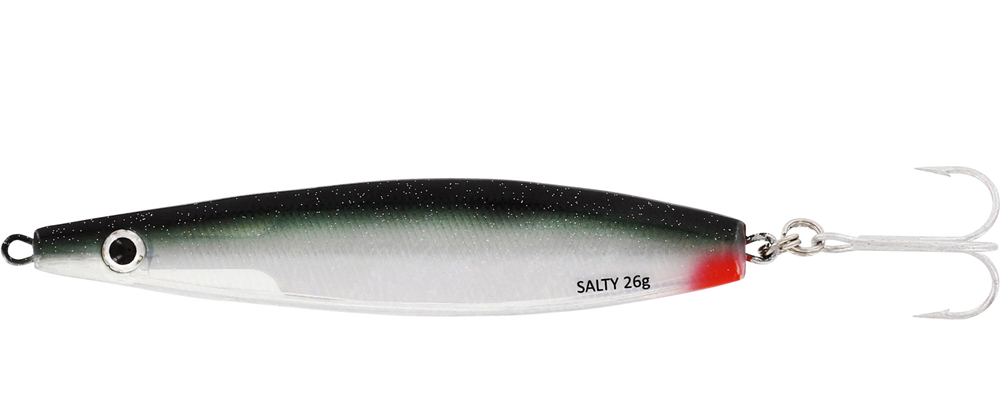 E-shop Westin pilker salty 3d sparkling herring - 7 cm 12 g