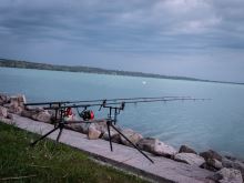 Giants Fishing Stojan High Pod 3 Rods Black (2)