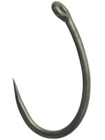 Giants Fishing Háčik s Očkom Bez Protihrotu Short Curve Shank 10 ks