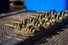 Preston Innovations Krmítko ICS In-Line Dura Flat Method (6)