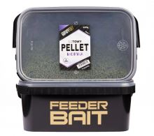 FeederBait Pelety Ready For Fish 600 g 2 mm - Moruša