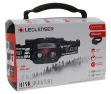 Ledlenser Čelovka H19R Signature (8)