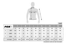 Fox Tričko Black Camo Logo T-Shirt (1)