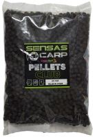 Sensas Pelety Club Black Fish 800 g