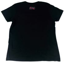 R-SPEKT Detské Tričko Ladies Black (3)