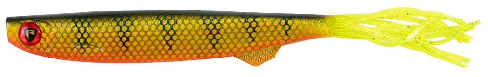 E-shop Fox rage gumová nástraha slick legend natural perch - 21 cm