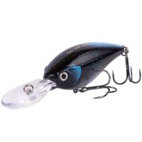 Shimano Wobler Lure Yasei Cover Crank Floating MR Black Blue 7 cm 17 g
