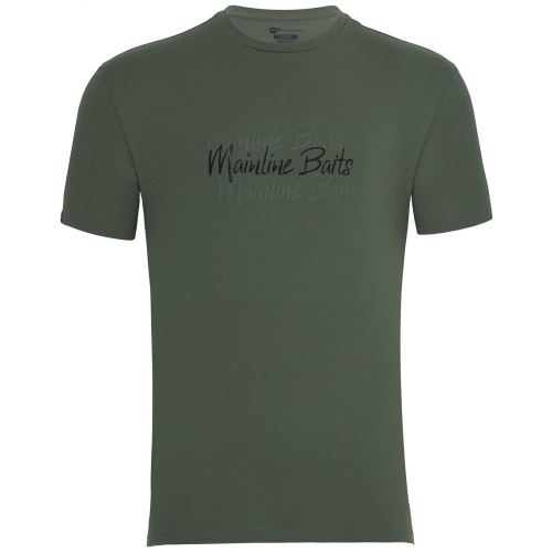 Mainline Tričko Carp Tee Green