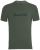 Mainline Tričko Carp Tee Green - S