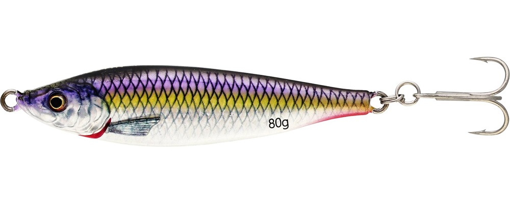 E-shop Westin pilker herrix jig gold herring - 7,5 cm 40 g