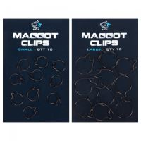 Nash Klip Na Červy Maggot Clips 10 ks (2)
