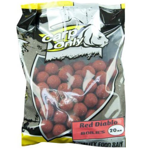 Carp Only Boilies Red Diablo