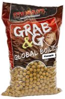 Starbaits Boilies G&G Global Pineapple (1)