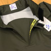 Vass Nepremokavá Bunda 175 Khaki Edition Team Vass Smock (5)