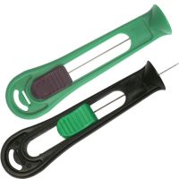 Gardner ihla na boilies bahn 2000 XL čierna / zelená Gardner ihla na boilies bahn 2000 XL čierna / zelená