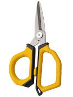 Black Cat Nožnice HD Braid Scissors Black Cat Nožnice HD Braid Scissors