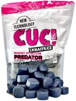 LK Baits CUC Nugget Carp Predátor 1 kg LK Baits CUC Nugget Carp Predátor 1 kg