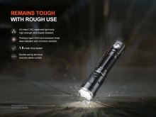 Fenix ​​Taktické LED Svietidlo TK25R (17)