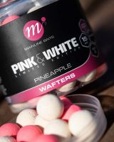 Mainline Boilies Fluro Pink White Wafters Pineapple 15 mm (1)