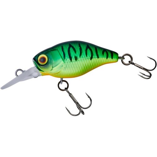 Illex Wobler Chubby MR Mat Tiger 3,8 cm 4,2 g