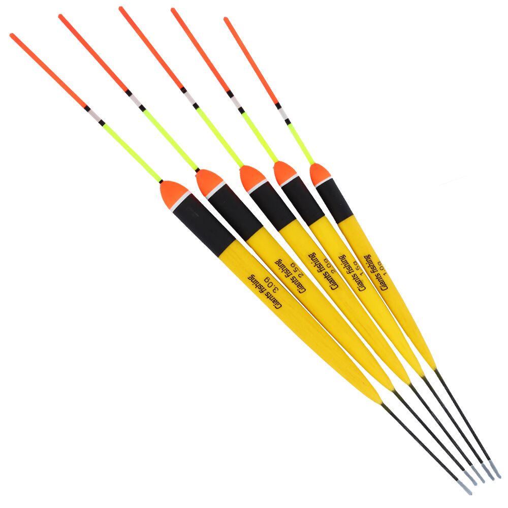 E-shop Giants fishing plavák balsa lake 5 - 3 g