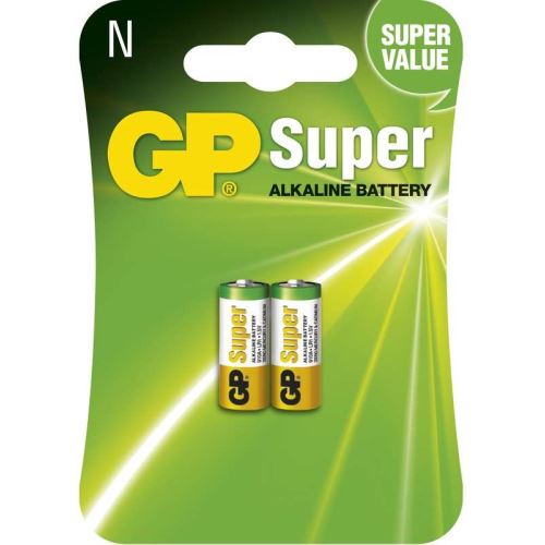 GP Batteries Alkalická Špeciálna Batéria GP 910A 2 ks