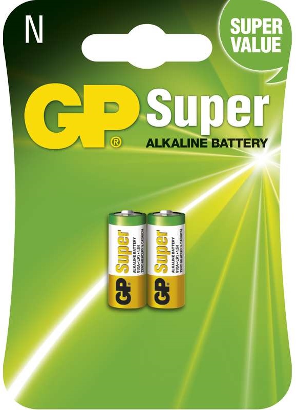 Gp batteries alkalická špeciálna batéria gp 910a 2 ks