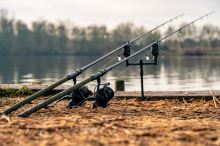 Nash Prút Scope OPS Abbreviated Olive Duplon 3 m 3,5 lb (13)