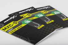 Matrix Háčiky MXC-5 Barbless Spade  10 ks - 20 (3)