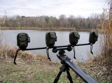 R-spekt Sada 4ks MINI návlekov na signalizátory (4)