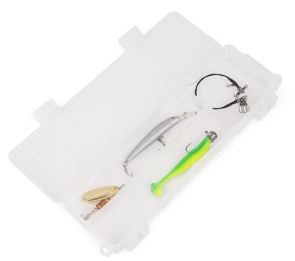 E-shop Zebco set nástrah target fish predator kit
