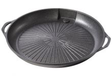 Meva Grilovací Rošt s Výpustou