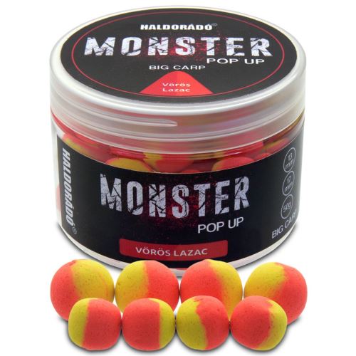 Haldorádó Pop-Up Monster Big Carp 50 g 13+17 mm
